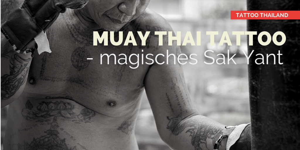 Tattoo Motive Thai 54