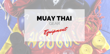 thai muay gear equipment boxing muaythai