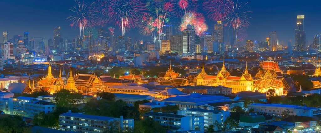 Bangkok Palace - Thailand
