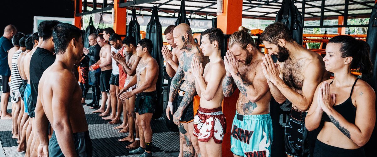 The life of a Muay Thai fighter in Thailand (part 2)