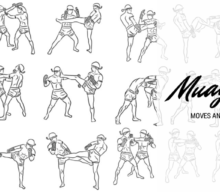 Muay Thai techniques - All Muay Thai Moves at a glance