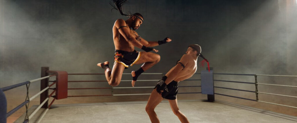 Muay Thai Techniques – All about Thai Boxing Moves