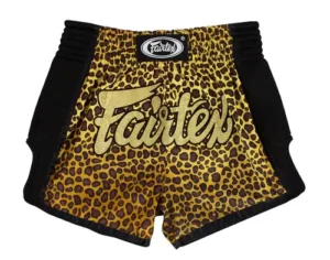 Fairtex Thai Boxing Shorts 4