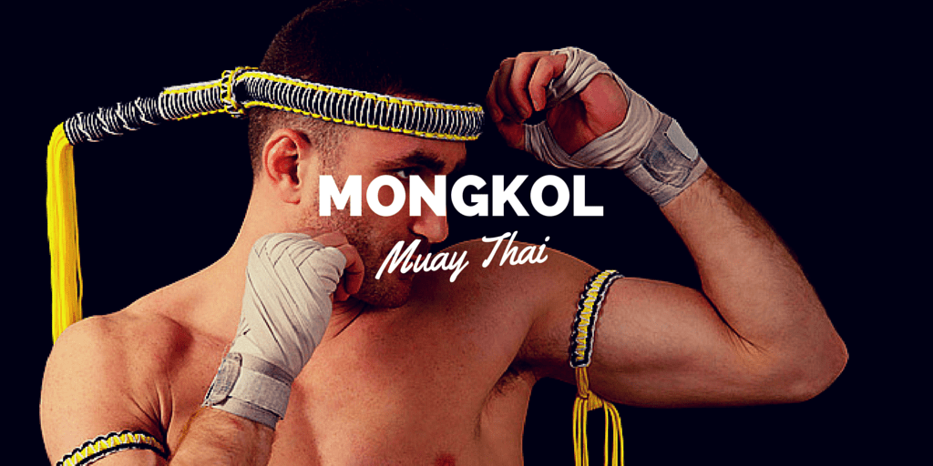 The history and meaning of the Mongkon for Muay Thai Fighters in Thailand. 