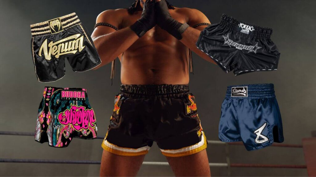 Muay Thai Shorts - Guide & Recommendations