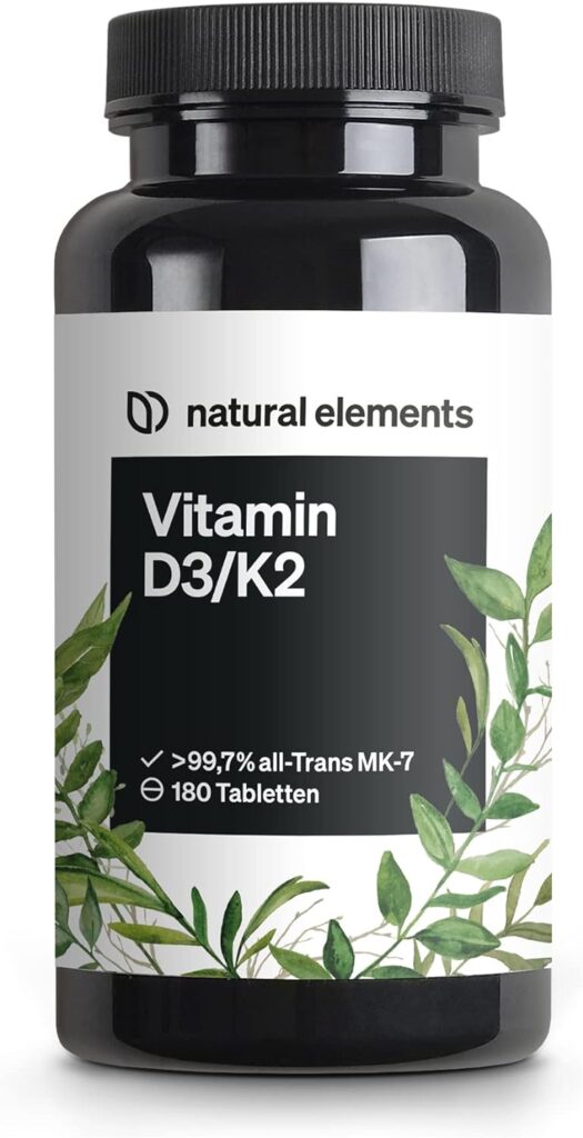 Natural Elements Vitamin D3
