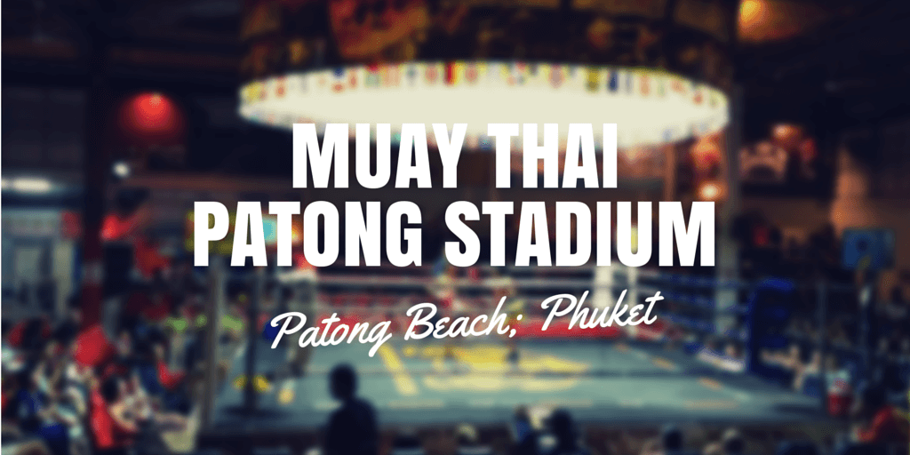 patong-bangla-road - Tiger Muay Thai & MMA Training Camp, Phuket