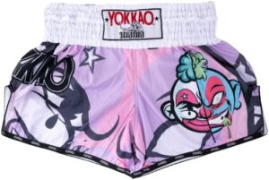 Yokkao Thai Boxing Shorts 5