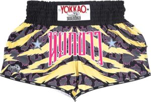 Yokkao Thai Boxing Shorts 7