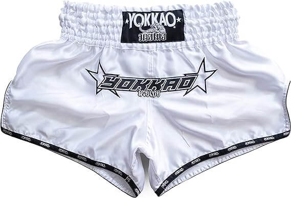 Yokkao Vintage Style Muay Thai Shorts