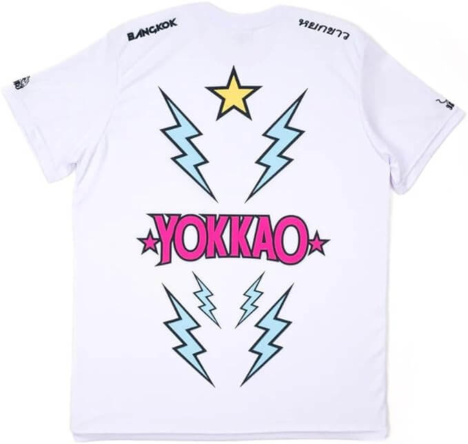 YOKKAO Workout T-Shirts for Men and Women