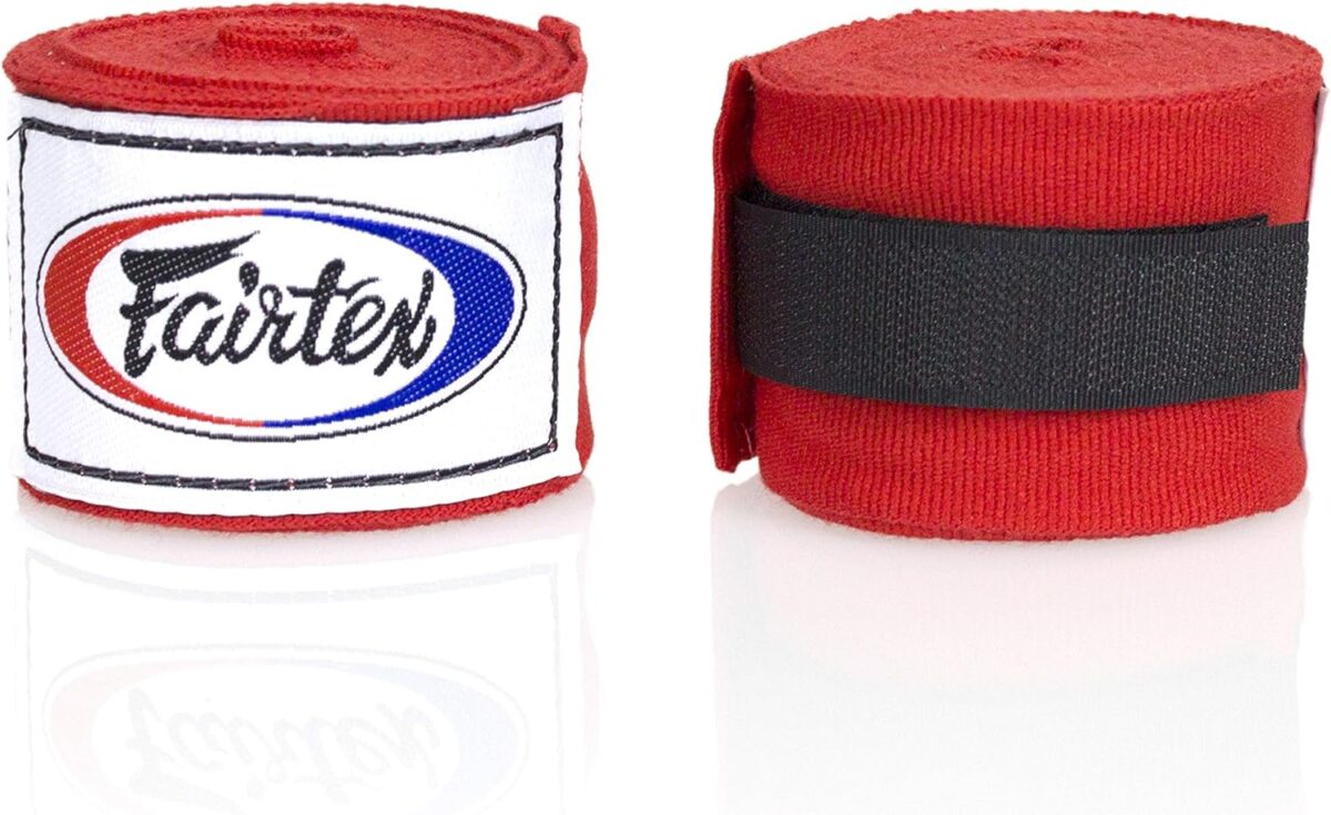 Muay Thai Hand Wraps - Information & Wrapping Instruction