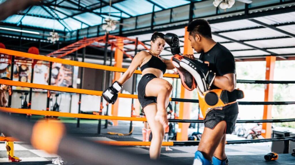 Die besten Muay Thai Camps in Thailand