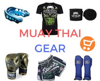 Muay Thai Gear
