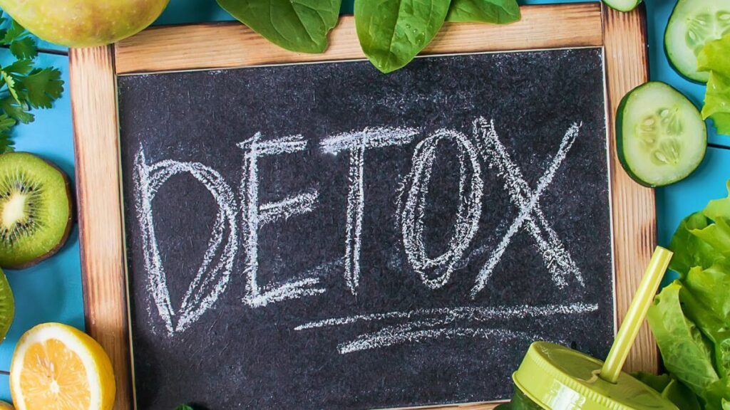 Tips for Detoxifying the Body - Detox for Martial Arts