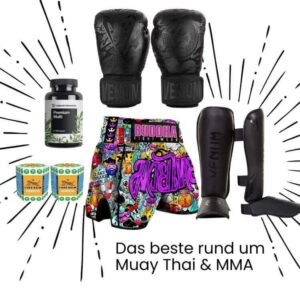 MuayThai-World.com Sidebar Ad Banner DE - Gear