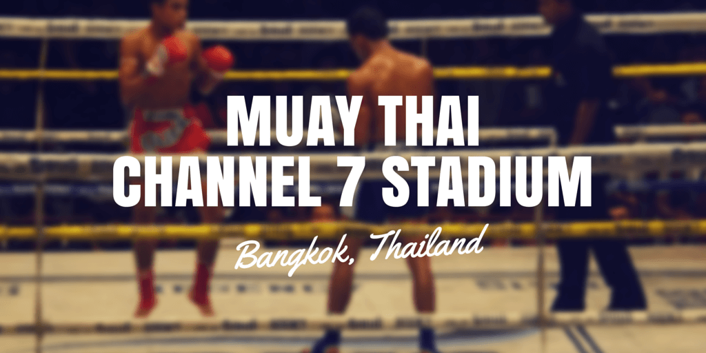 Channel 7 Stadium Bangkok