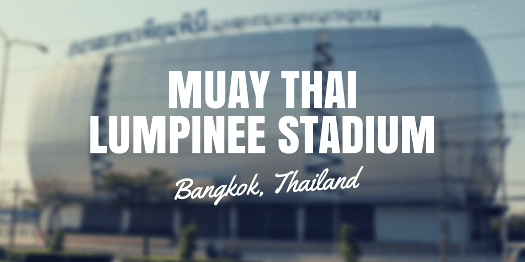 Lumpinee Stadium Bangkok
