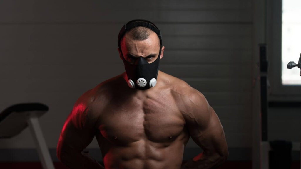 Muay Thai Elevation Mask - Boost Your Performance