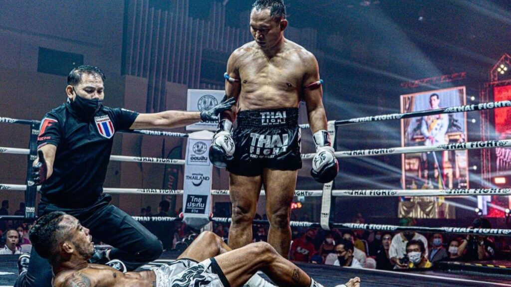Saenchai Muay Thai Fighter Profile