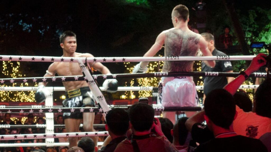 Buakaw Muay Thai Kämpferprofil